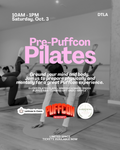 Pre-Puffcon Pilates